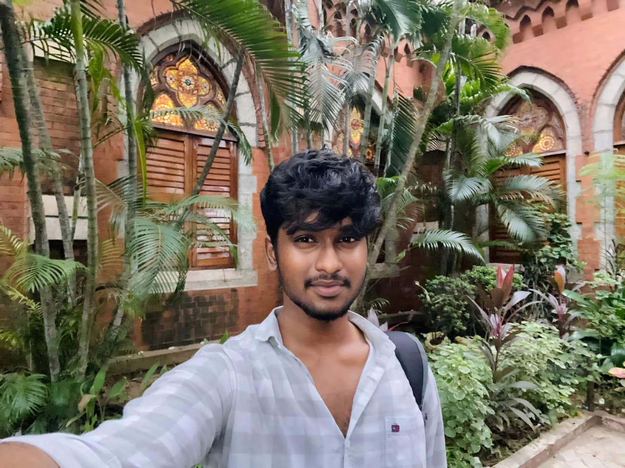 Sanjay Sudhakaran profile photo